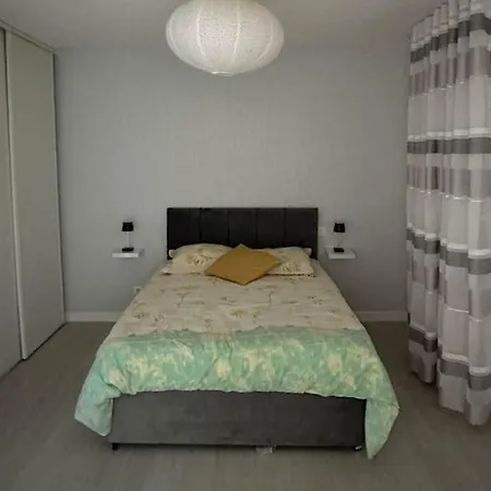 Charmante Maison Comme Chez Soi Saint-Amand-sur-Fion Extérieur photo