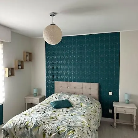 Charmante Maison Comme Chez Soi Saint-Amand-sur-Fion Extérieur photo
