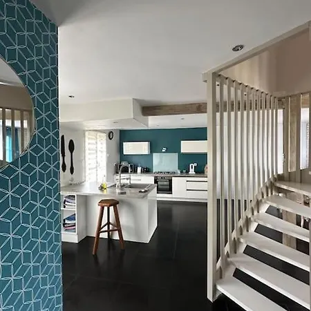 Charmante Maison Comme Chez Soi Saint-Amand-sur-Fion Extérieur photo