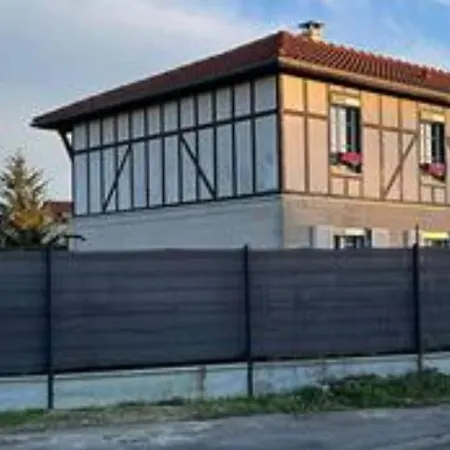 Charmante Maison Comme Chez Soi Saint-Amand-sur-Fion Extérieur photo