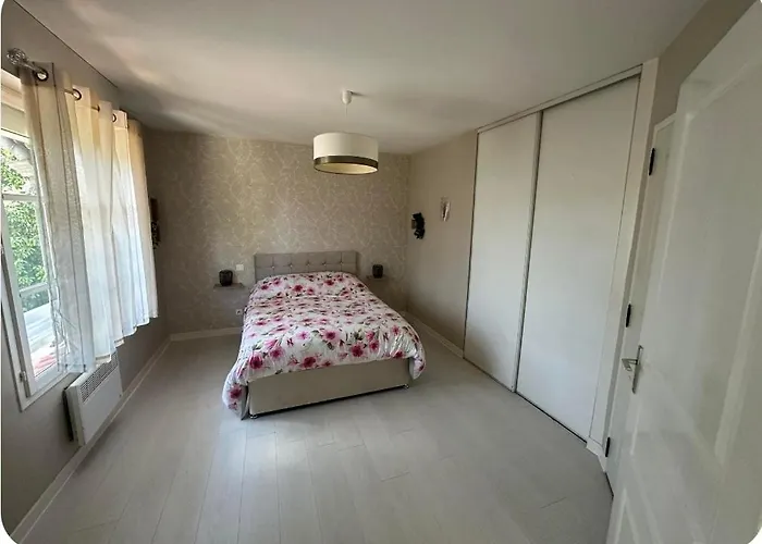 Charmante Maison Comme Chez Soi