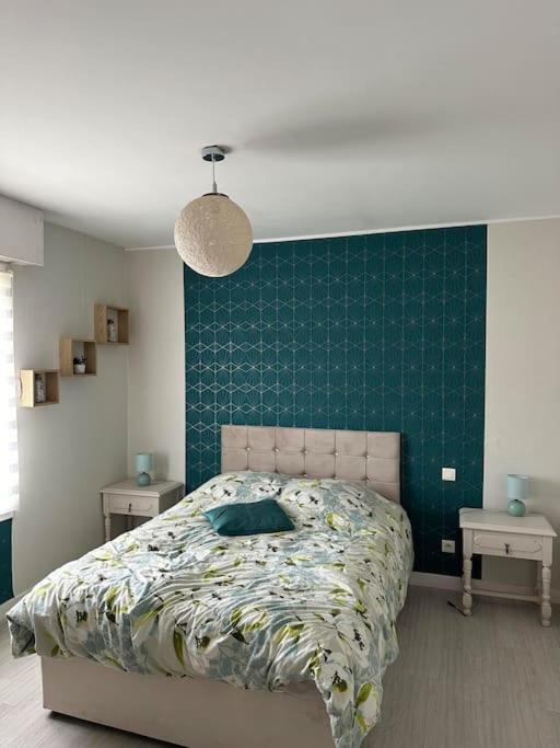 Charmante Maison Comme Chez Soi Hébergement de vacances Saint-Amand-sur-Fion