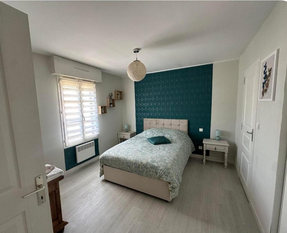 Charmante Maison Comme Chez Soi Holiday home Saint-Amand-sur-Fion