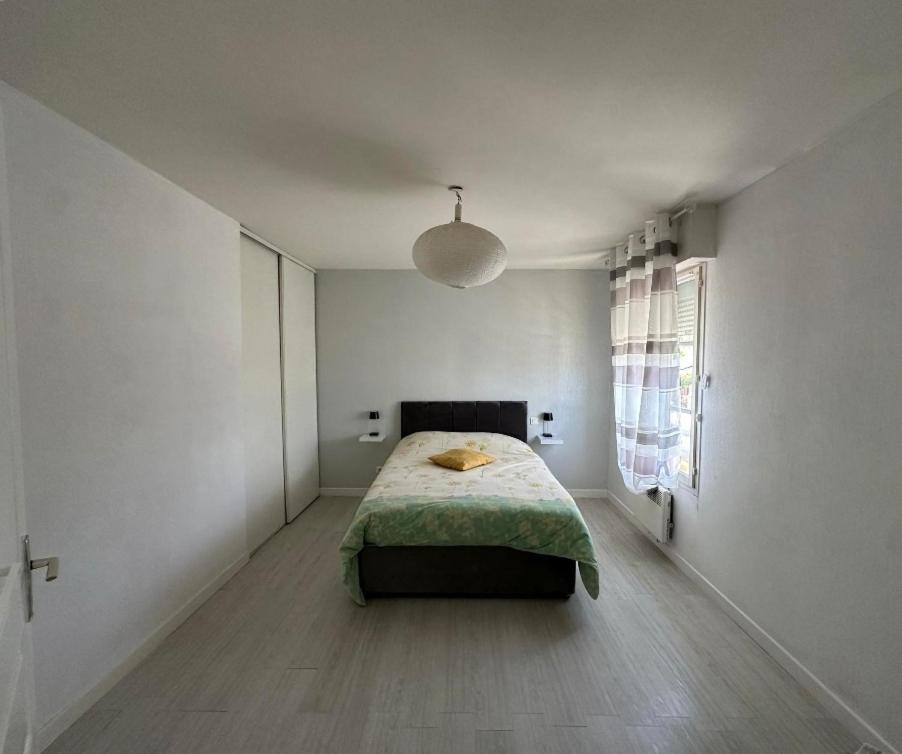 Hébergement de vacances Charmante Maison Comme Chez Soi Saint-Amand-sur-Fion