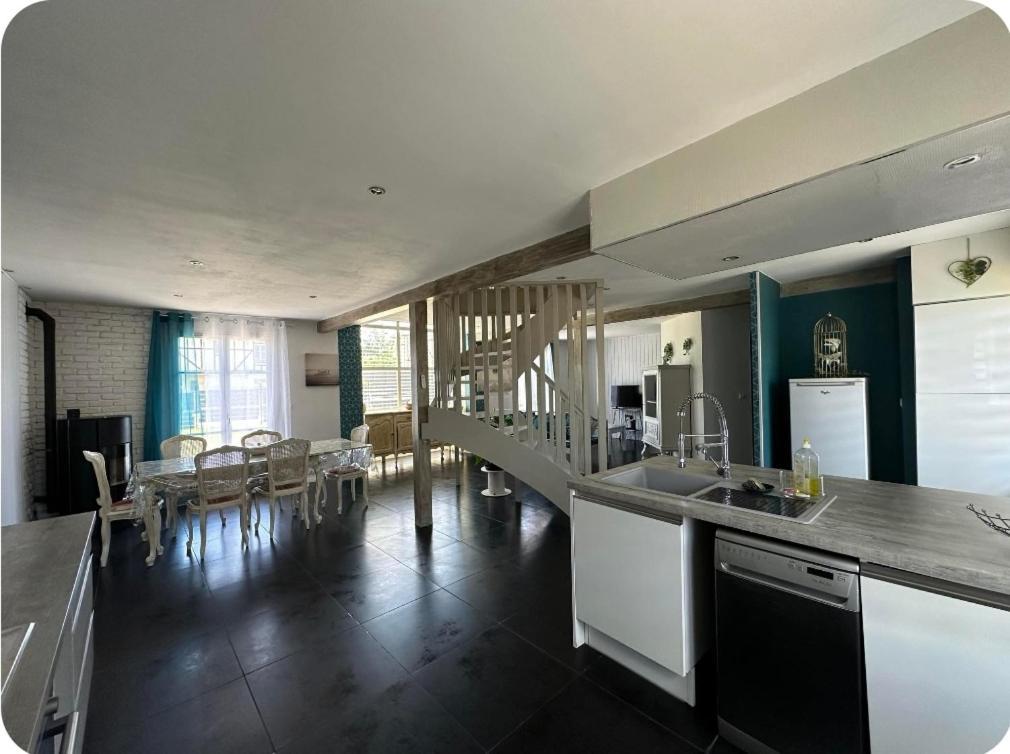 Charmante Maison Comme Chez Soi Saint-Amand-sur-Fion